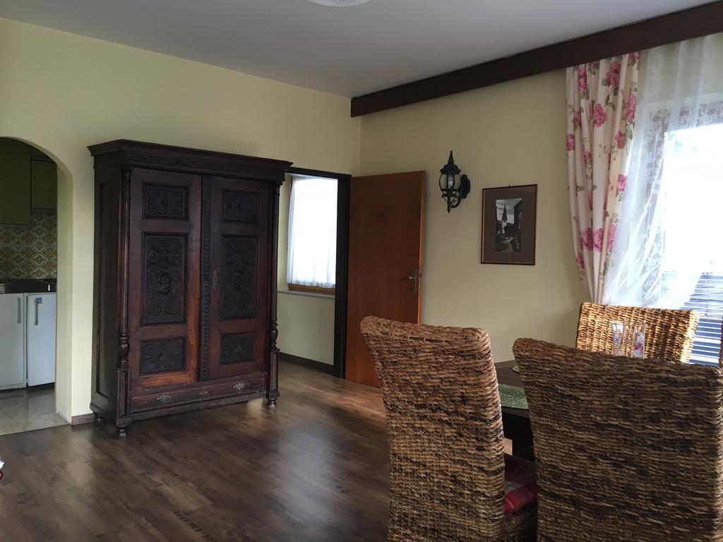 Helenental Pension & Apartments Баден Номер фото